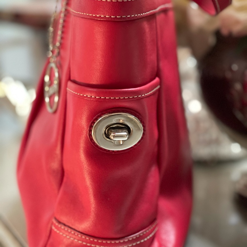 Coach Handbag - Picture 4 of 5